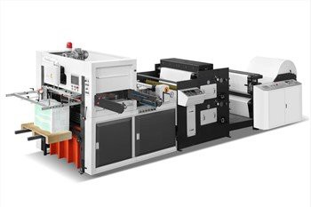 Roll Die Cutting dengan Mesin Cetak